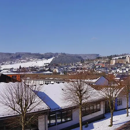 Fewo Penthaus-Blick Willingen  Exterior photo