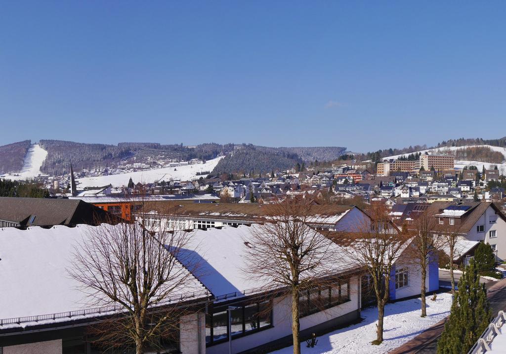 Penthaus-blick Lejlighed