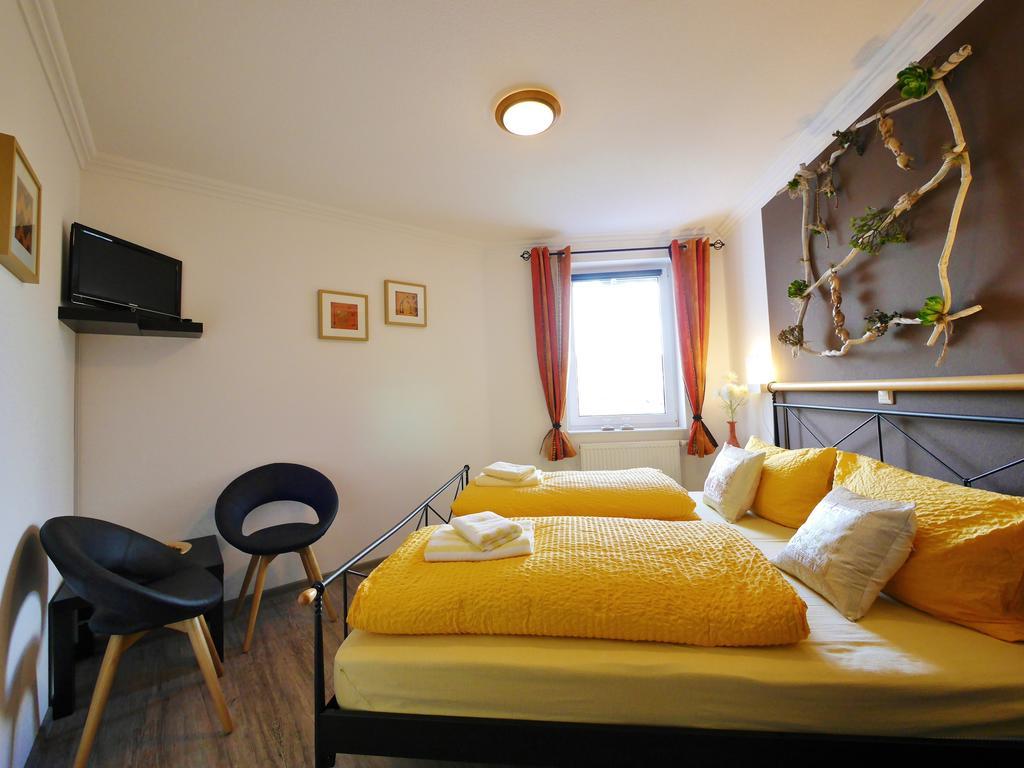 Apartment Penthaus-blick *