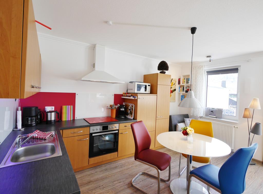 Apartment Penthaus-blick