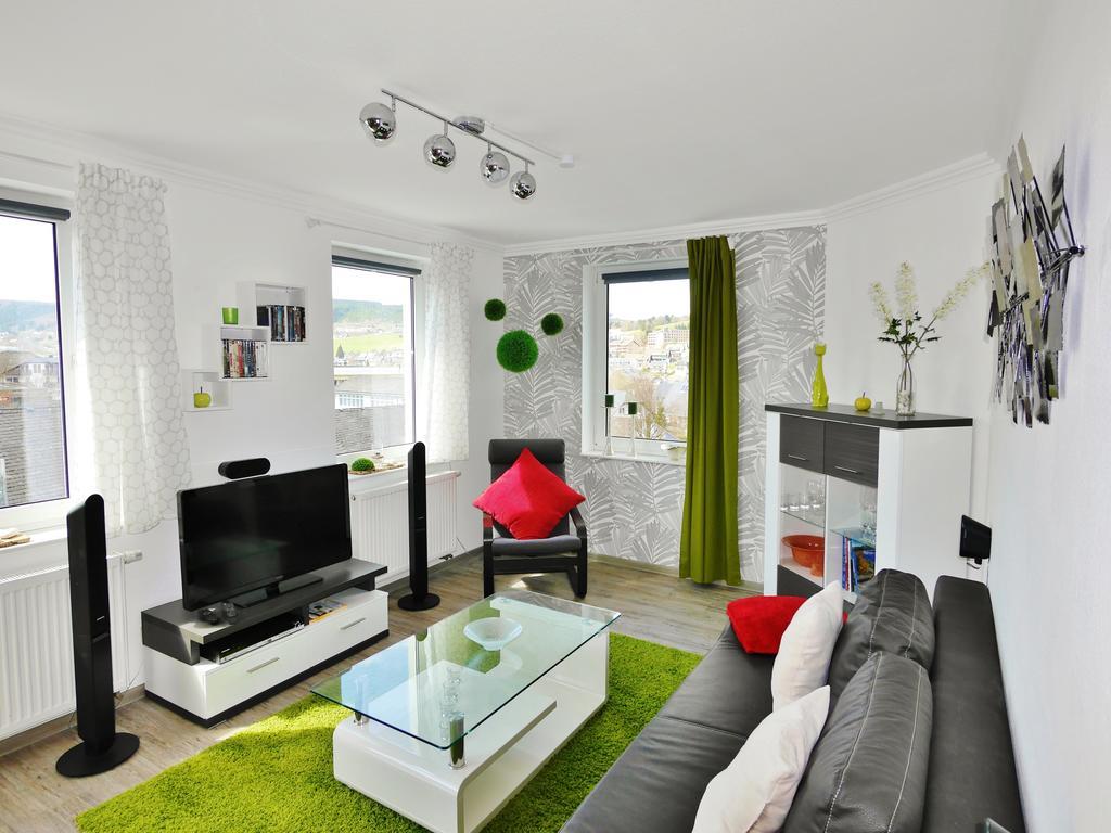Penthaus-blick Apartment *