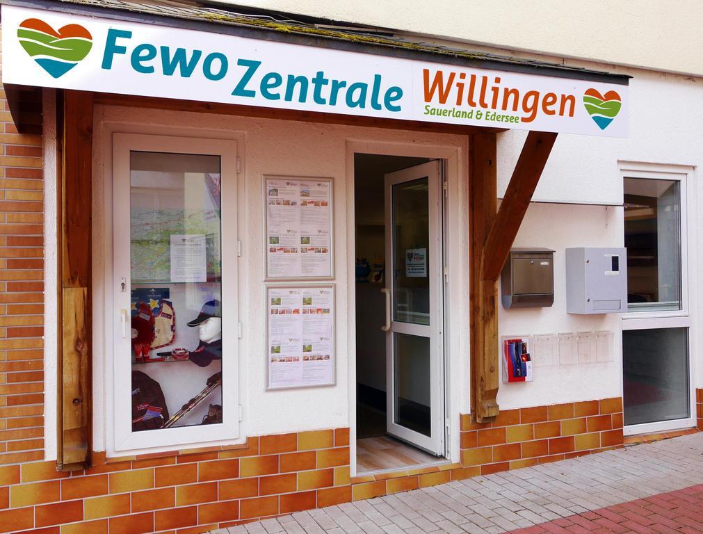 Penthaus-blick *