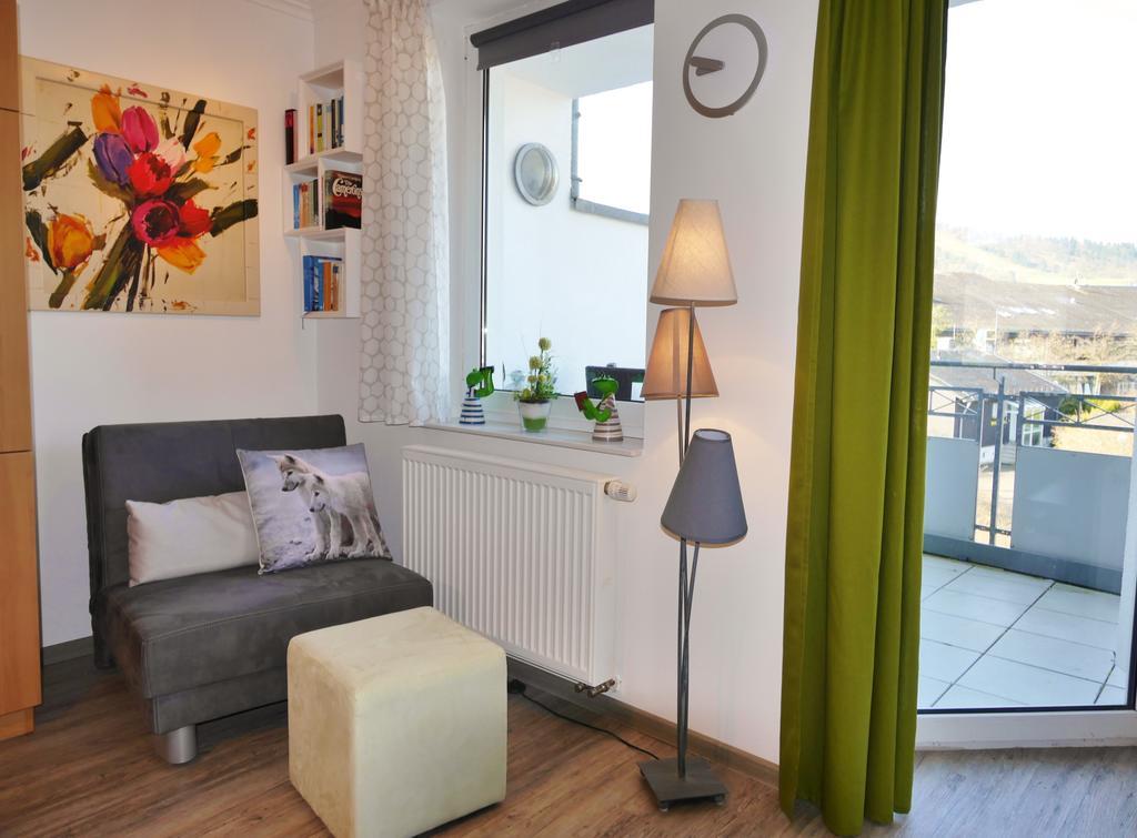 Penthaus-blick Apartment
