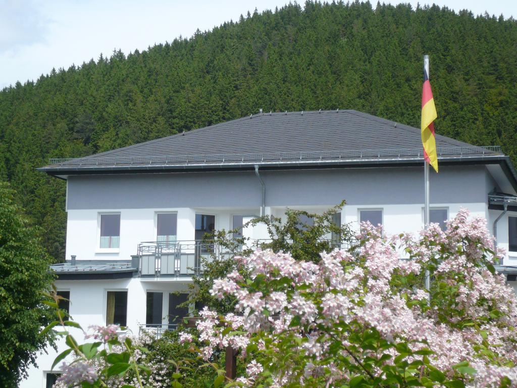 Penthaus-blick *