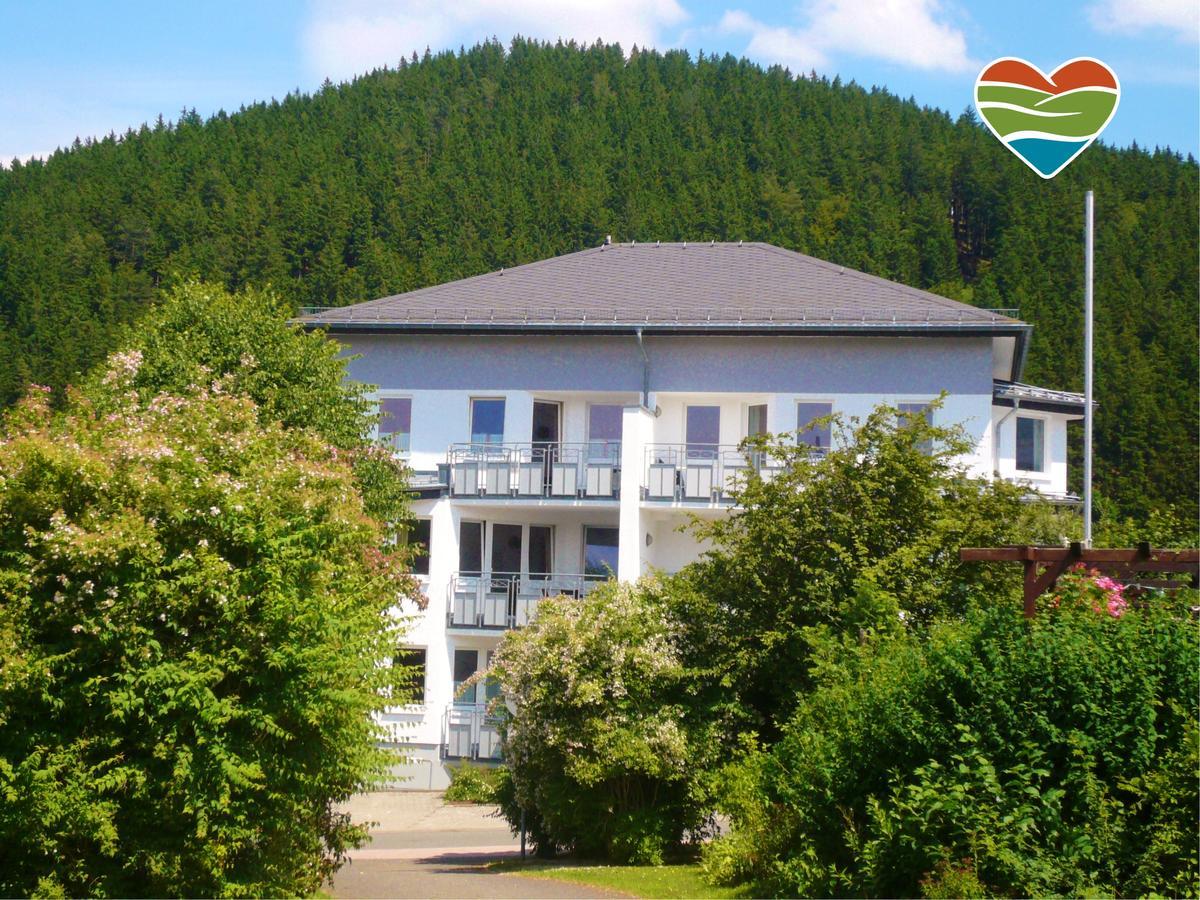 Penthaus-blick * Willingen (Upland)