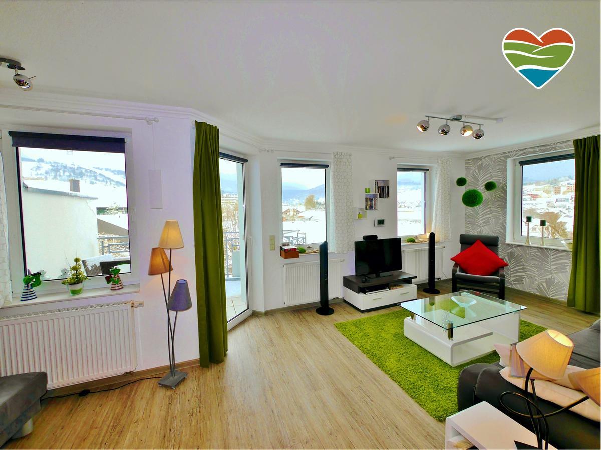 Lejlighed Penthaus-blick Willingen (Upland)