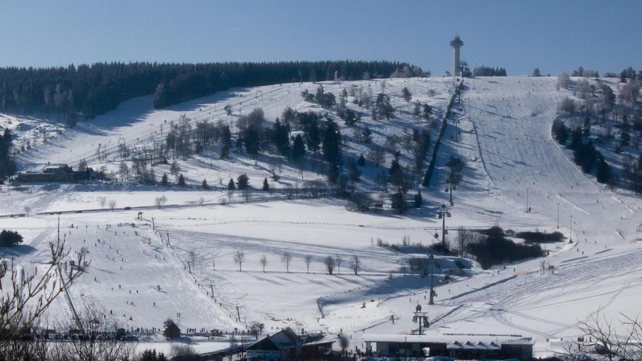 Penthaus-blick Lejlighed