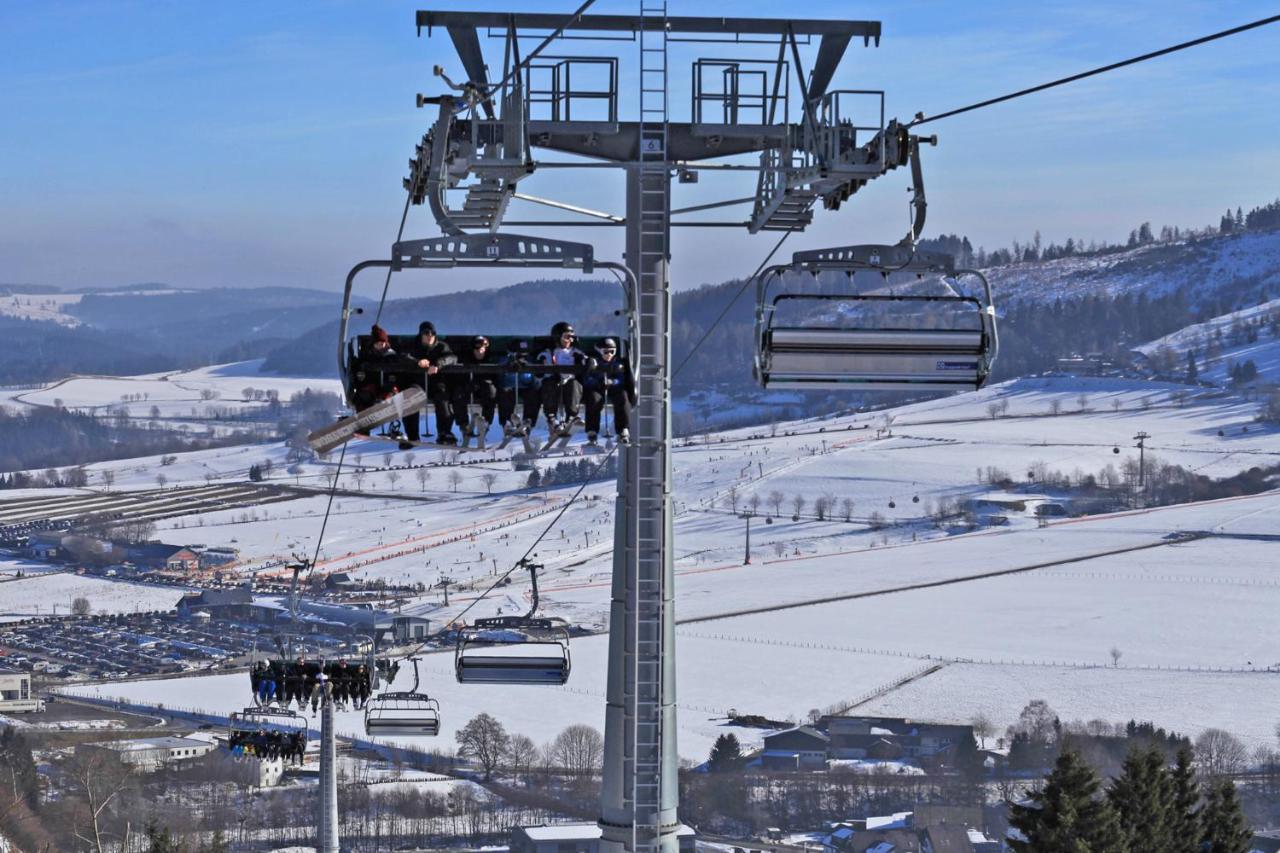 Penthaus-blick Lejlighed